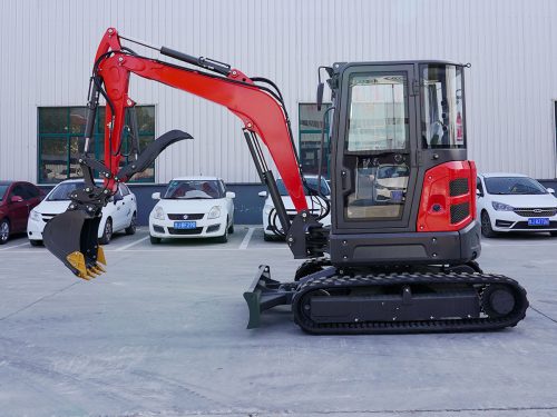 How to Choose the Right Excavator for Your Needs