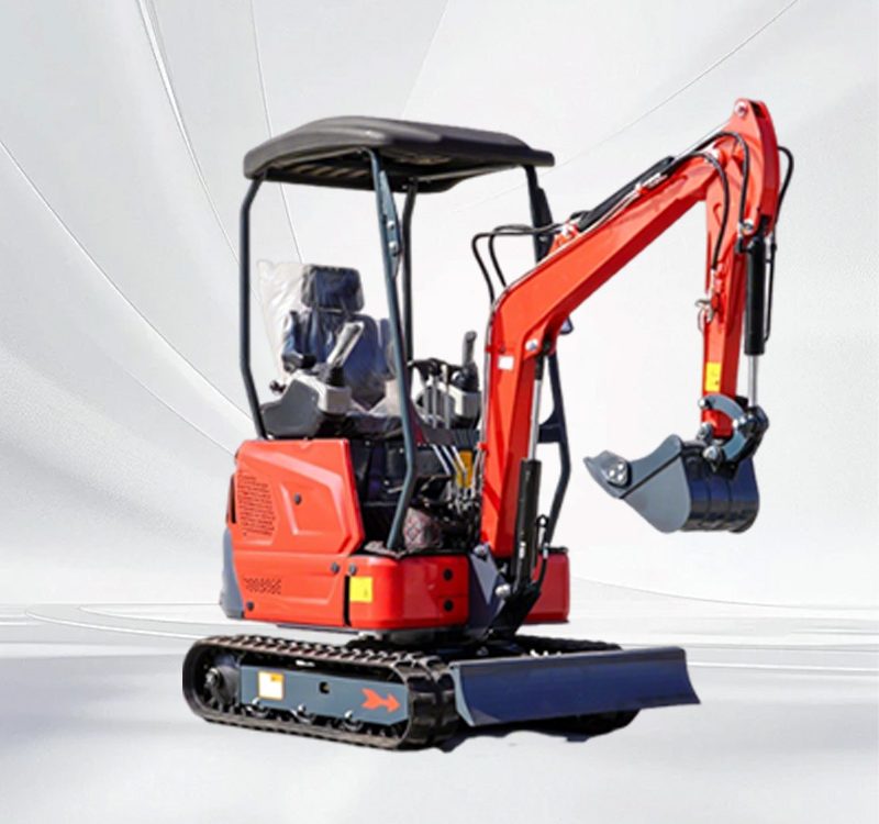 Mini Excavator 1.8 Ton