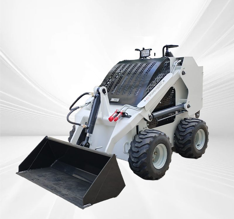 WMS460 hydraulic wheel loader