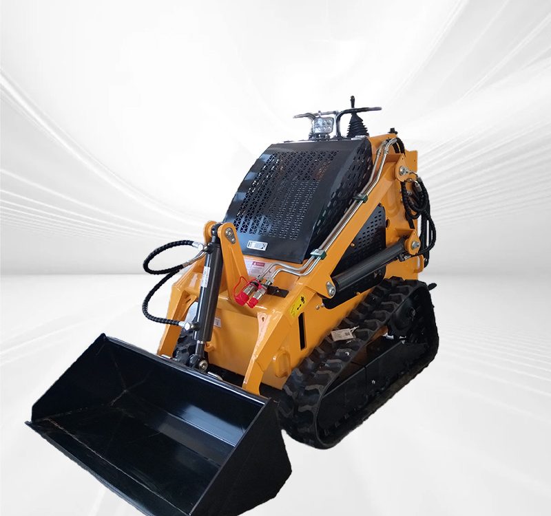 WMT360 Compact Crawler Skid Steer Loader