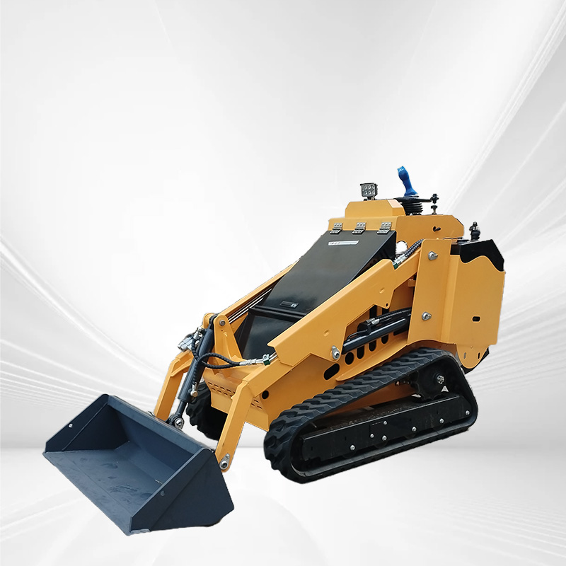 WMT750 Crawler Skid Steer Loader