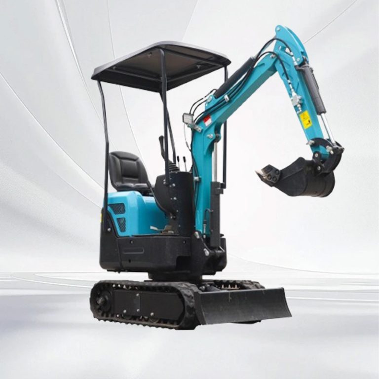 1.2 Ton Compact Excavator for Sale – Powerful, Efficient, Reliable