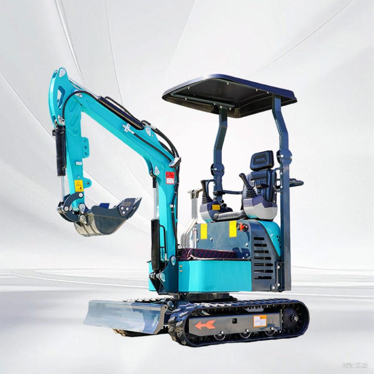 1.5 Ton Mini Excavator for Sale - Compact & Hydraulic Digger