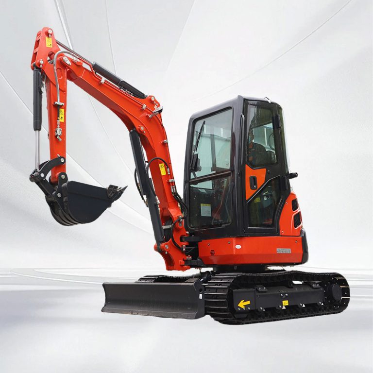3 Ton Mini Excavator for Sale | Best Price & Supplier