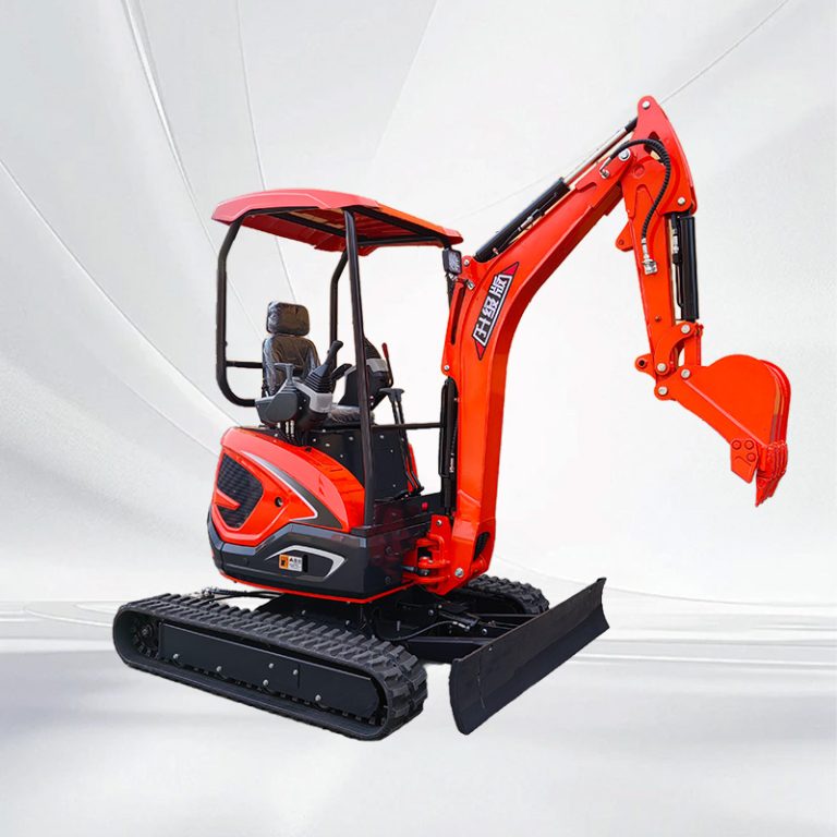 2.5 Ton Mini Excavator for Sale |  WM25A  Best Price & Supplier