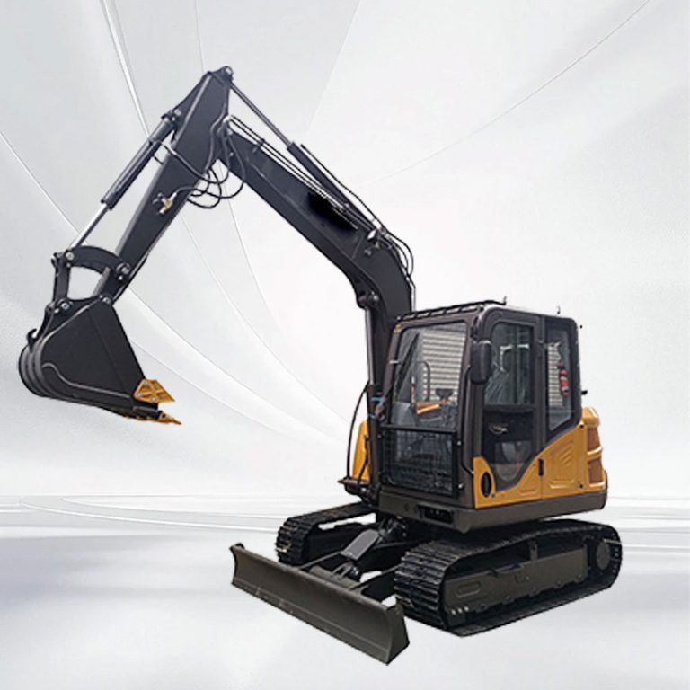 6.5 Ton Mini Excavator for Sale | Best Price & Supplier