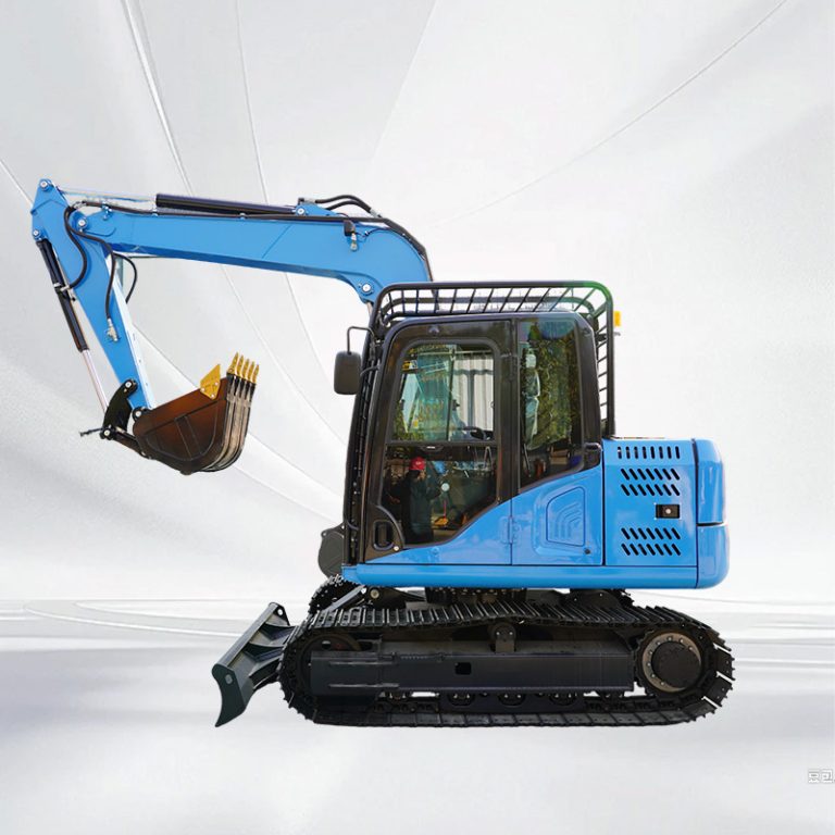 7.5 Ton Mini Excavator for Sale | Best Price & Supplie