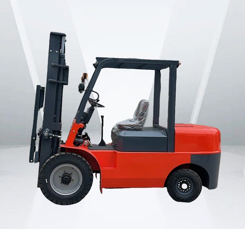 2.5 Ton Diesel Forklift for Sale Womi Machinery