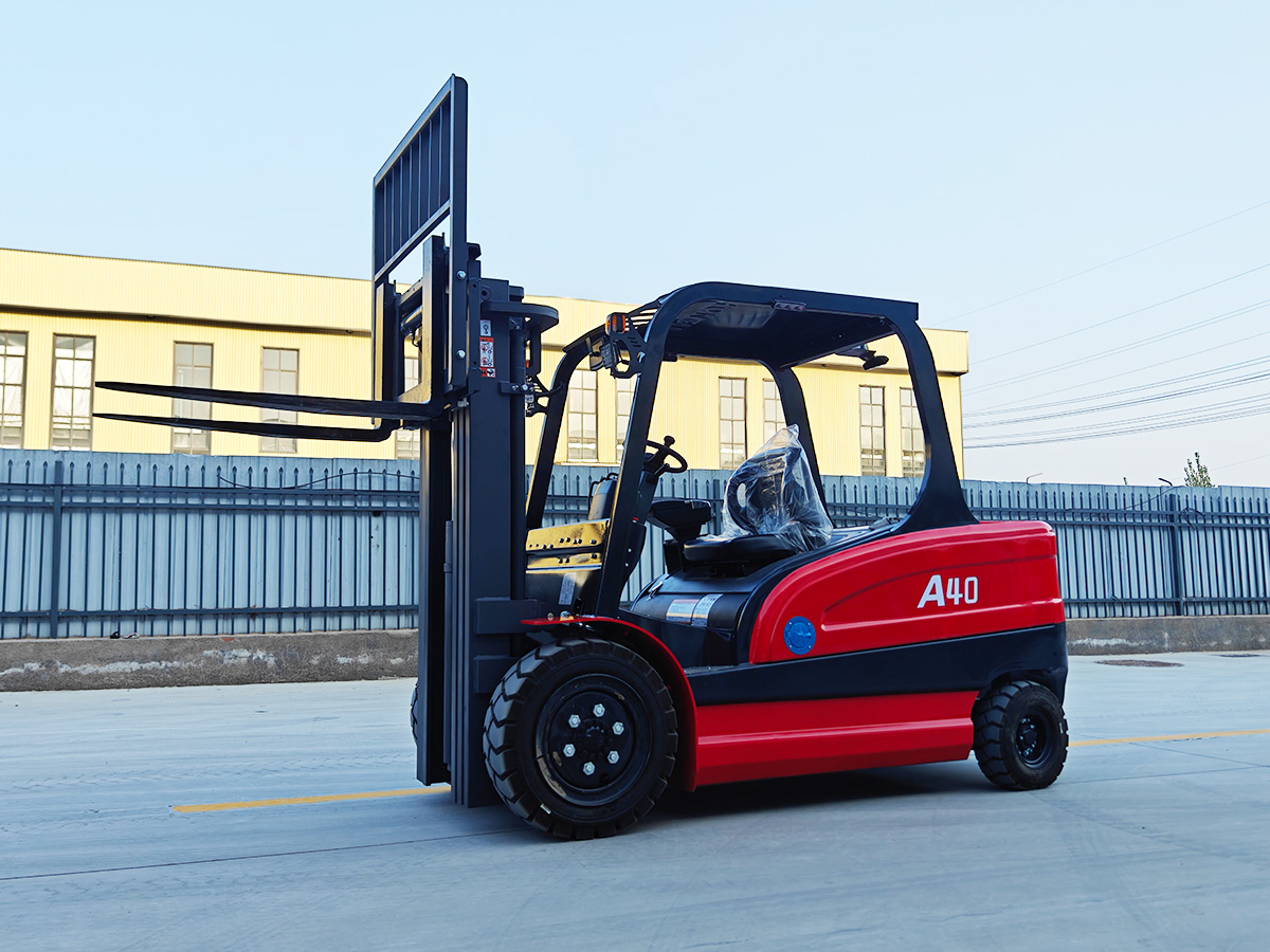 2025 New Electric Forklift Buying Guide