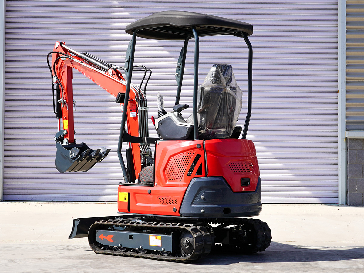 What Can a 1.8-Ton Mini Excavator Actually Do? (The Ultimate Compact Solution)