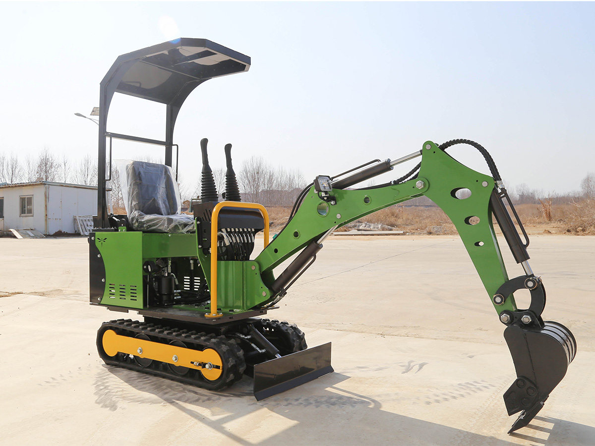 Rent vs Buy Mini Excavator 2025: Cost Analysis & Smart Investment Guide